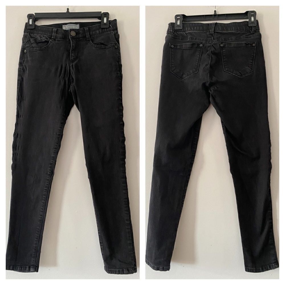 Wit&Wisdom Black Jeans Size 2
